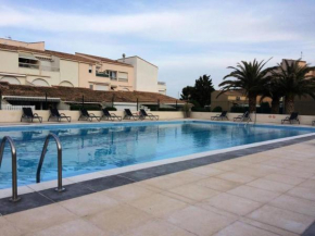 Résidence Port Soleil Bâtiment B1 - Appartement T2 - Résidence Port Soleil MAE-1271